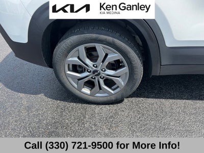 2024 Kia Seltos S