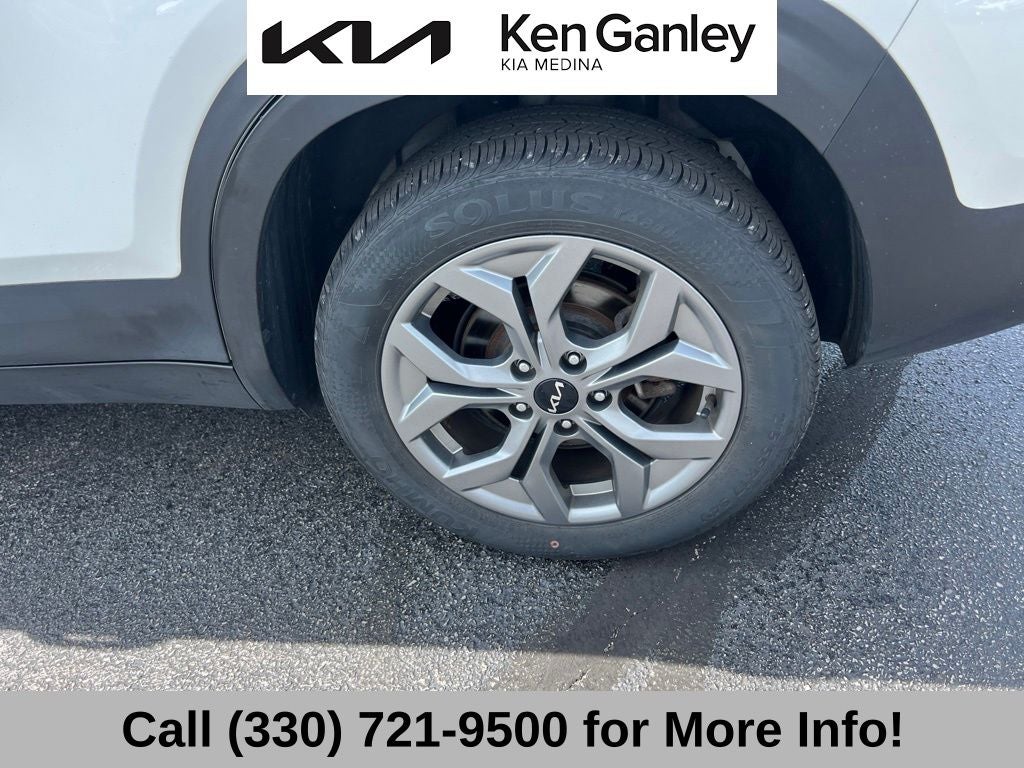 2024 Kia Seltos S
