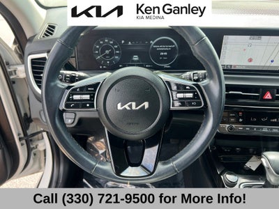 2024 Kia Seltos S