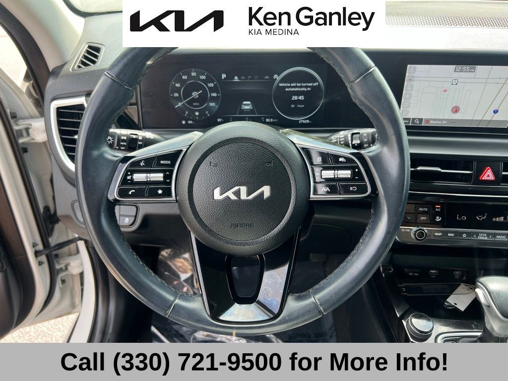 2024 Kia Seltos S