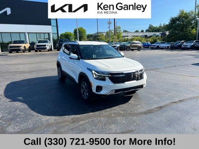 2024 Kia Seltos S