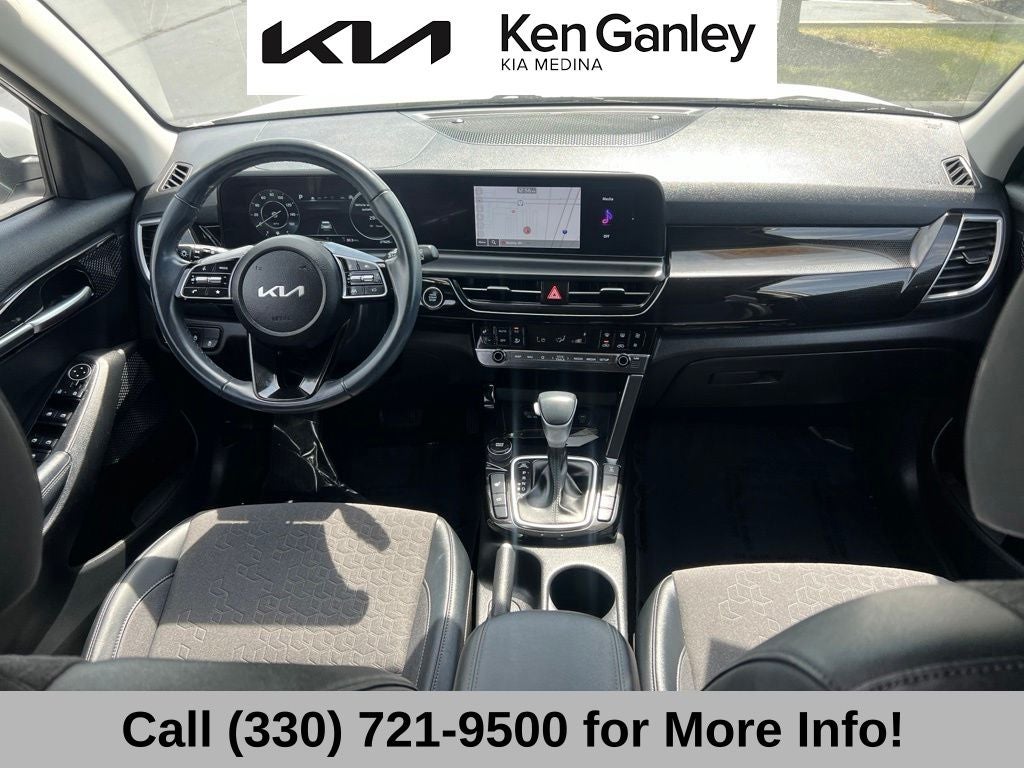 2024 Kia Seltos S