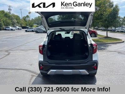 2024 Kia Seltos S
