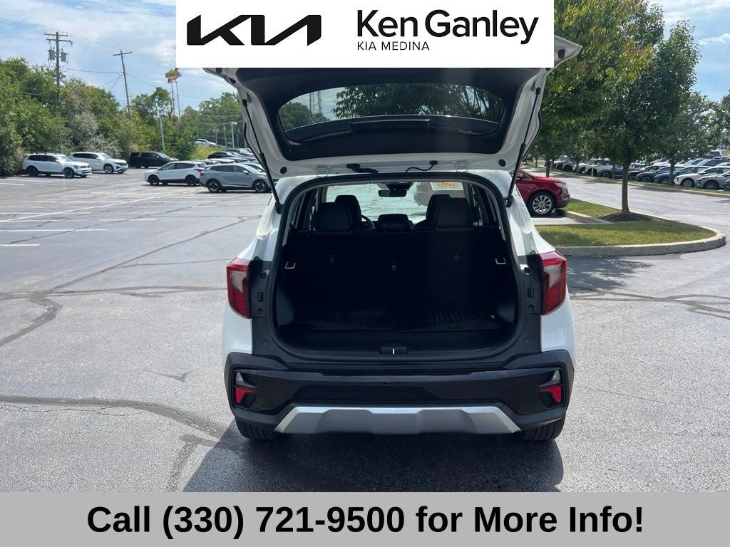 2024 Kia Seltos S