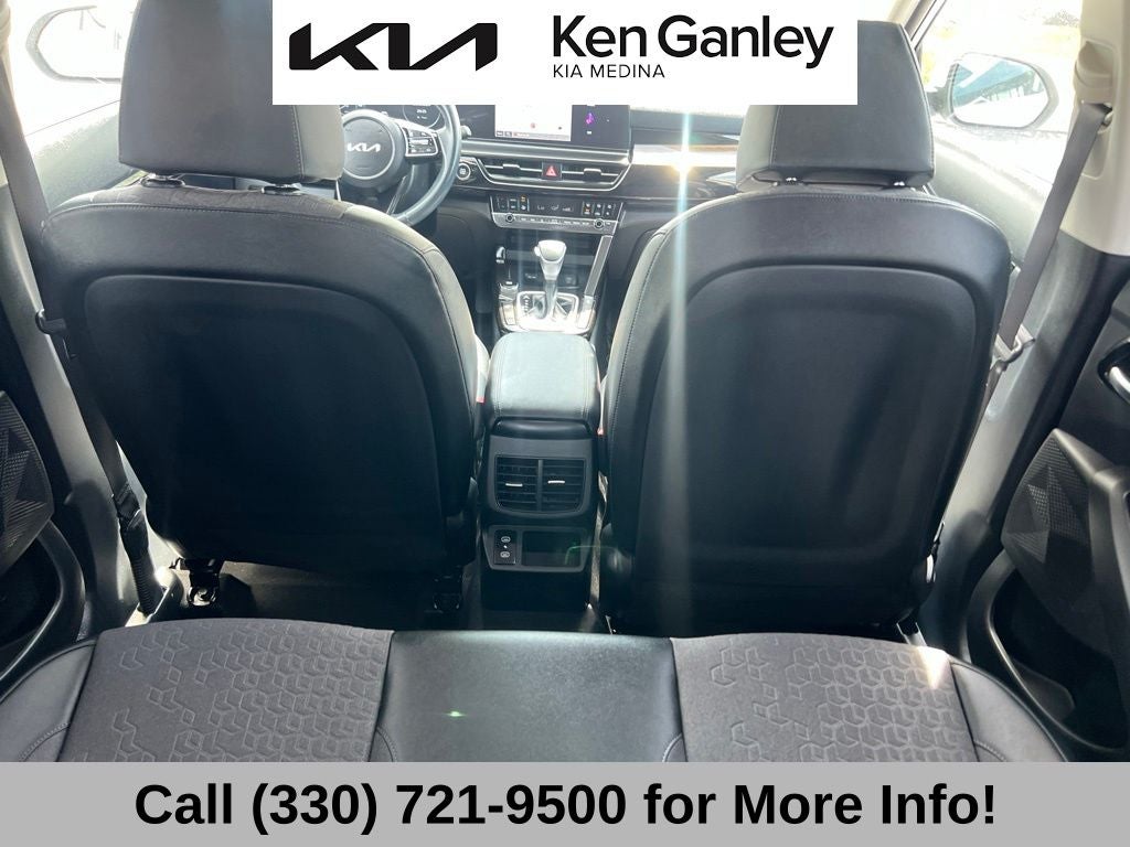 2024 Kia Seltos S