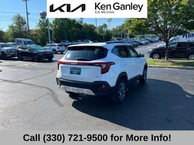2024 Kia Seltos S