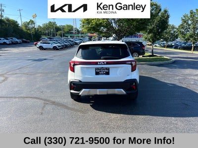 2024 Kia Seltos S