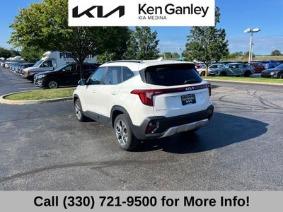 2024 Kia Seltos S