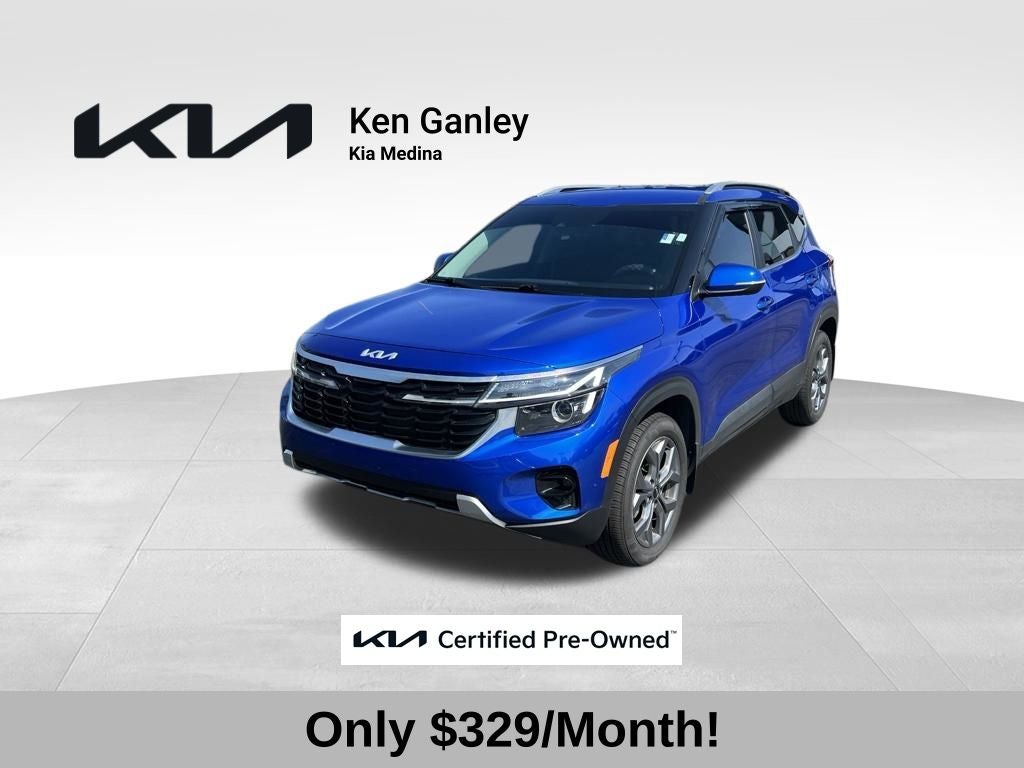 2024 Kia Seltos S