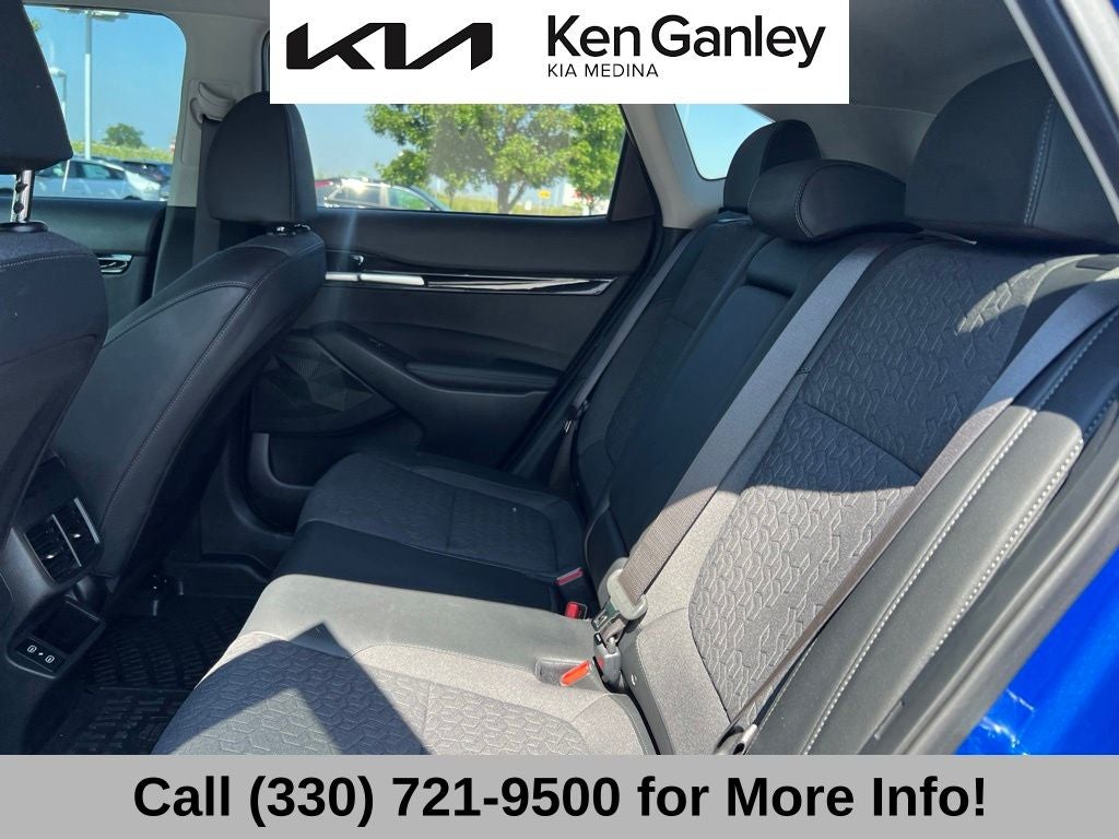 2024 Kia Seltos S