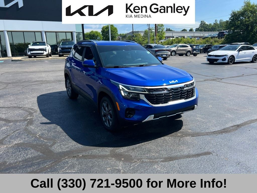 2024 Kia Seltos S