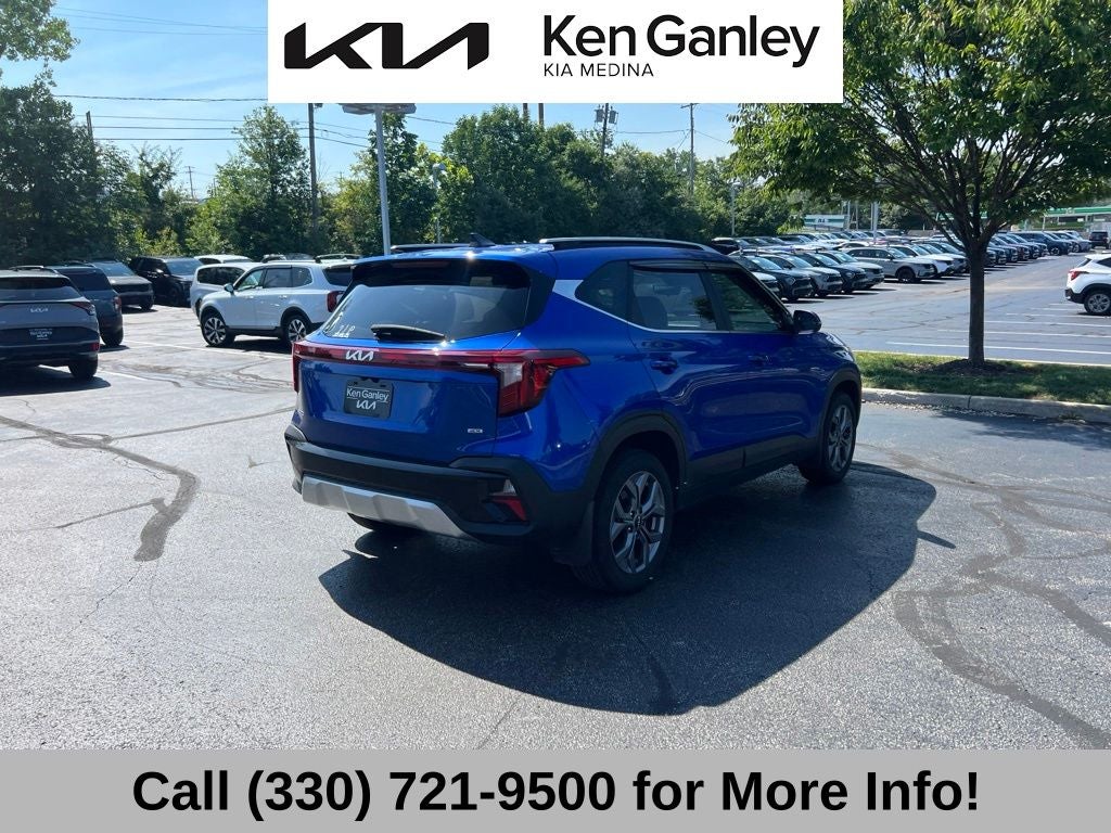 2024 Kia Seltos S