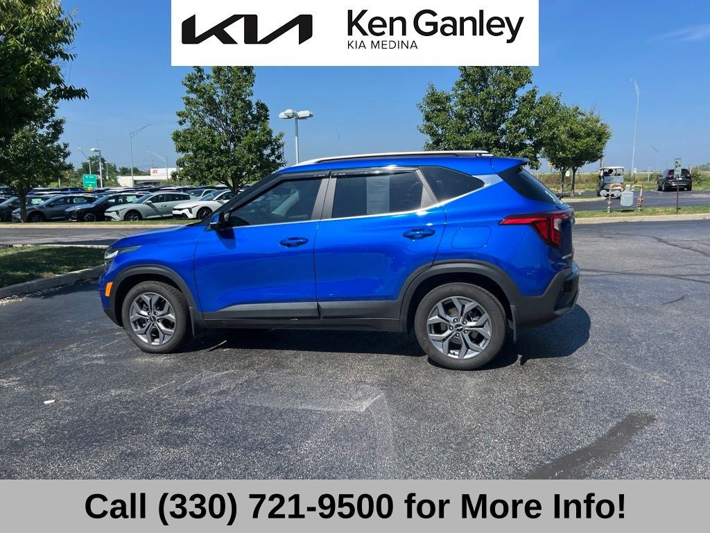 2024 Kia Seltos S