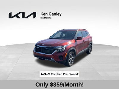 2024 Kia Seltos S