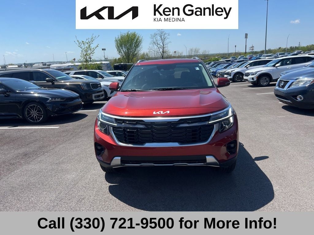 2024 Kia Seltos S