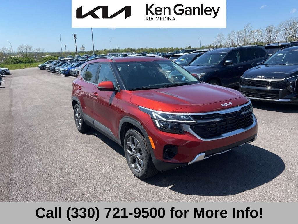 2024 Kia Seltos S