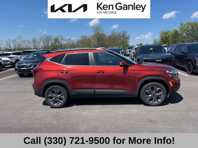 2024 Kia Seltos S