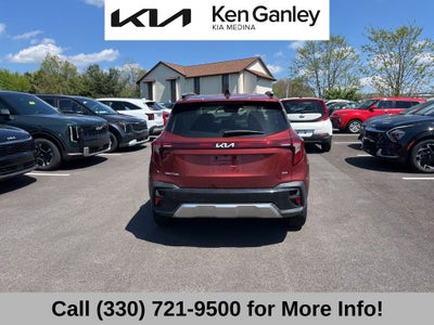 2024 Kia Seltos S
