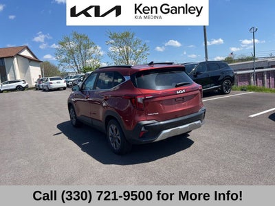 2024 Kia Seltos S