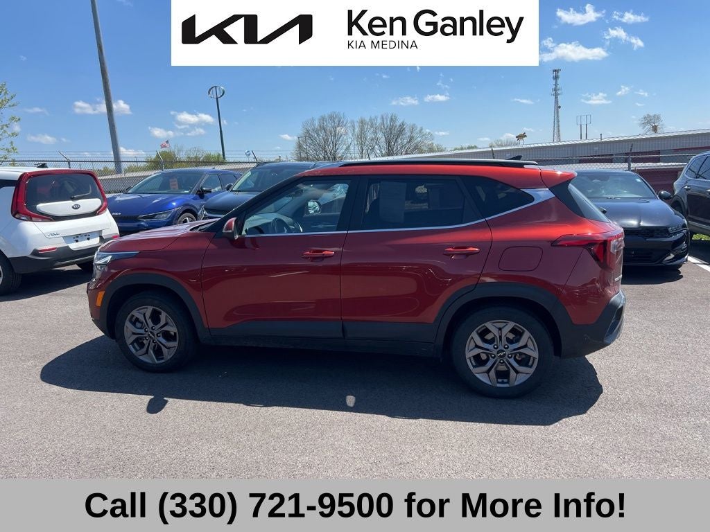 2024 Kia Seltos S