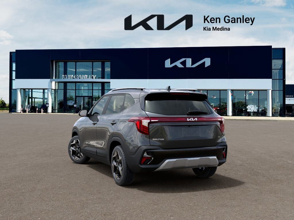 2026 Kia Seltos S