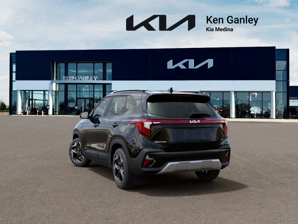 2026 Kia Seltos S