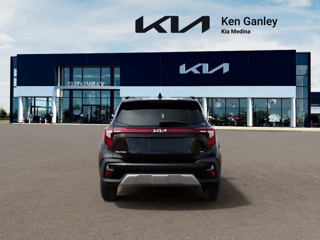 2026 Kia Seltos S