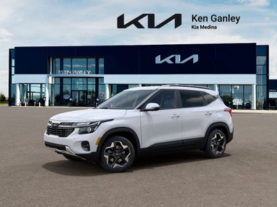2026 Kia Seltos S