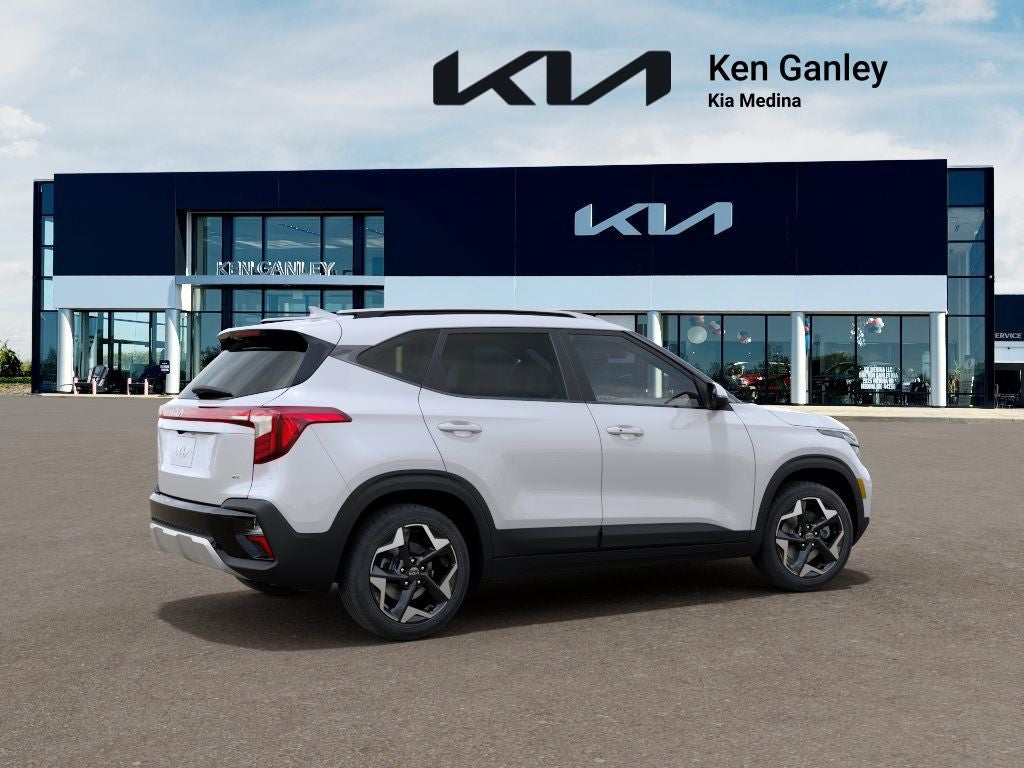 2026 Kia Seltos S
