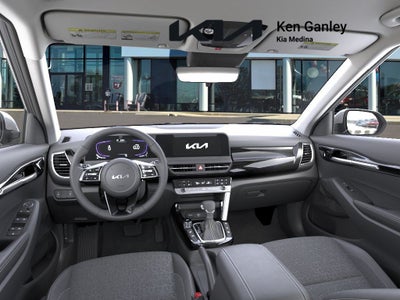 2026 Kia Seltos S