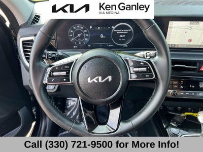 2024 Kia Seltos S