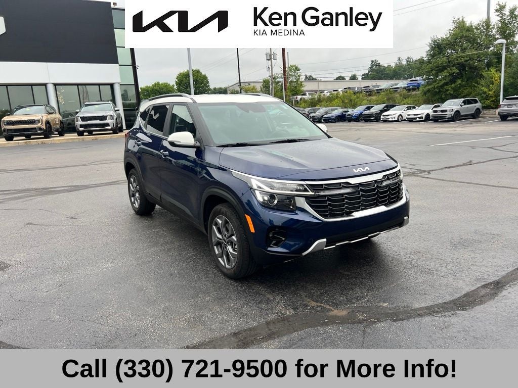 2024 Kia Seltos S
