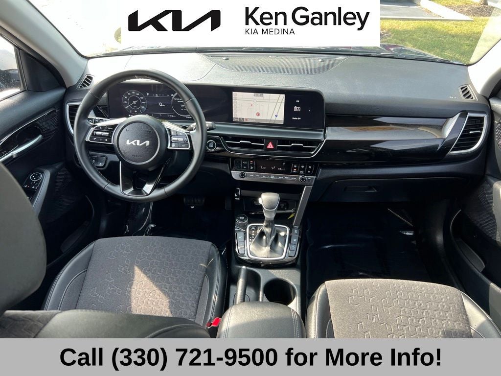 2024 Kia Seltos S