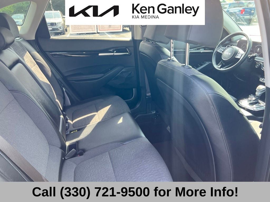 2024 Kia Seltos S