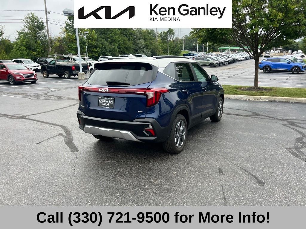 2024 Kia Seltos S