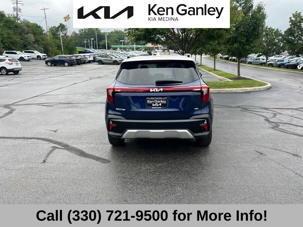 2024 Kia Seltos S