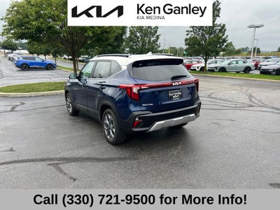 2024 Kia Seltos S