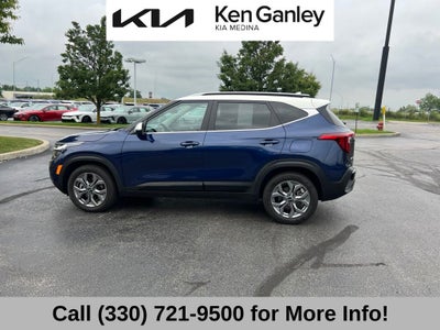 2024 Kia Seltos S