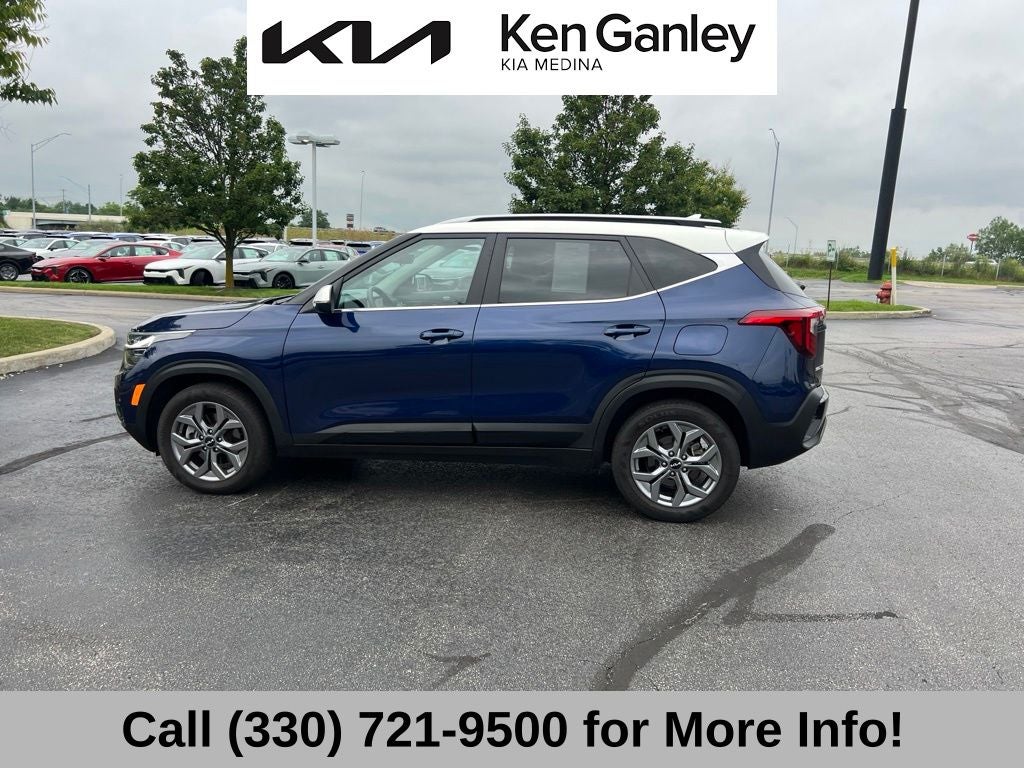 2024 Kia Seltos S
