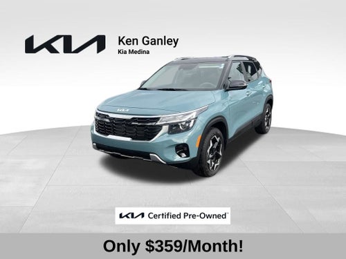 2026 Kia Seltos S