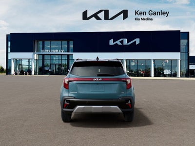 2026 Kia Seltos S