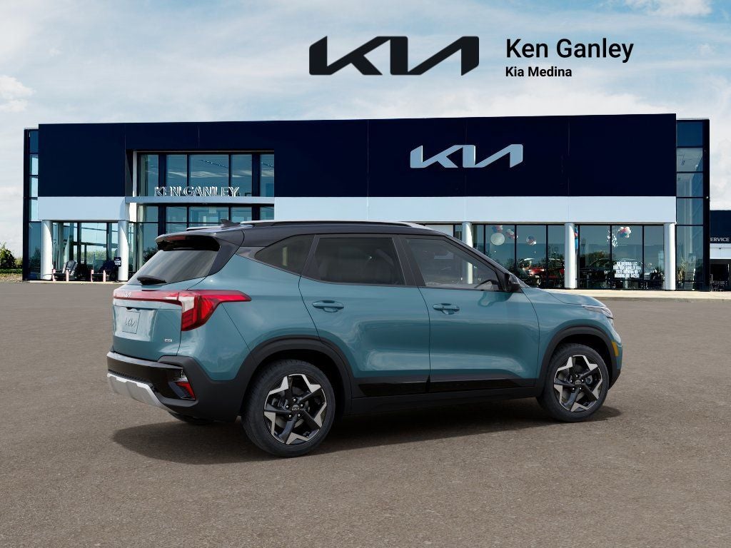 2026 Kia Seltos S