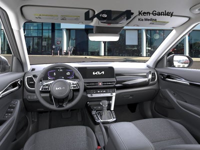 2026 Kia Seltos S
