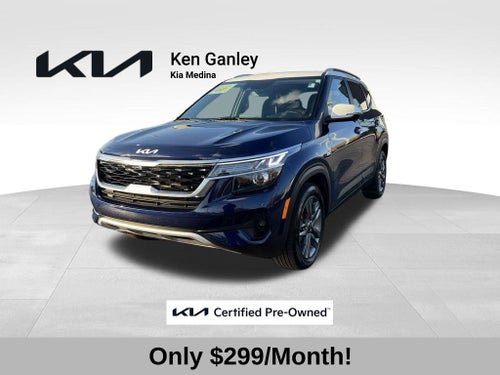2023 Kia Seltos S