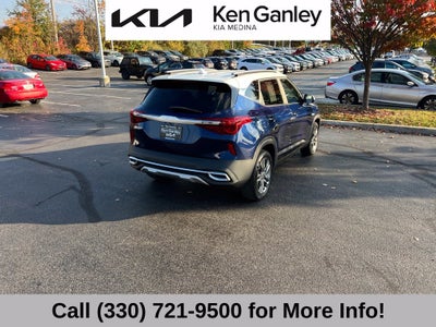 2023 Kia Seltos S