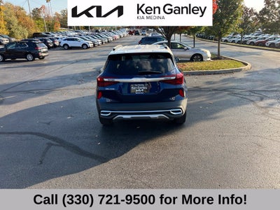 2023 Kia Seltos S