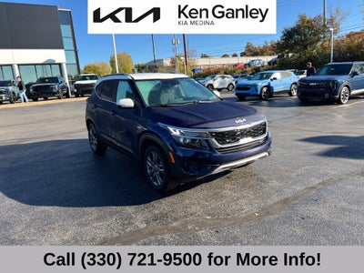 2023 Kia Seltos S