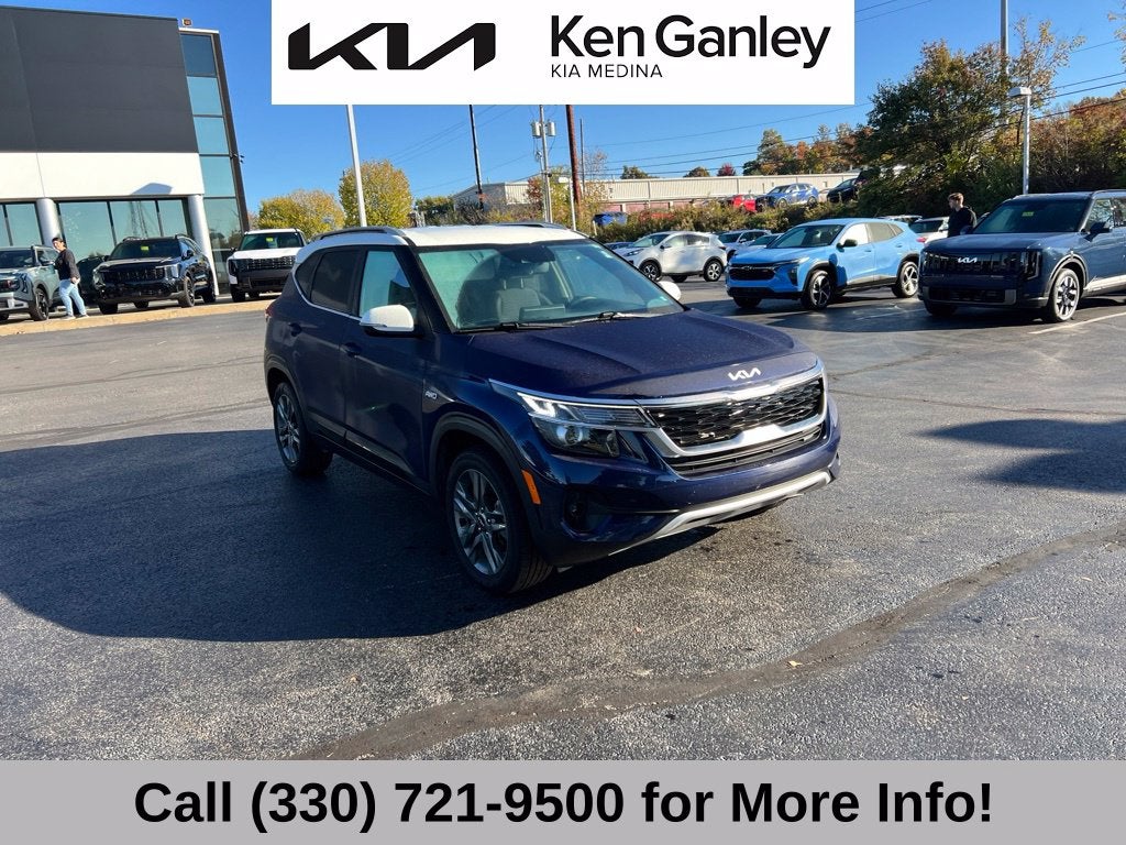 2023 Kia Seltos S