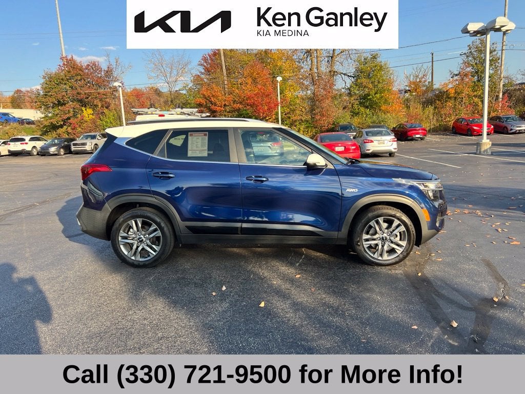 2023 Kia Seltos S