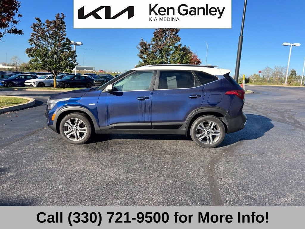 2023 Kia Seltos S